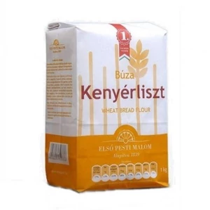 Első Pesti Búzakenyér Liszt Bl-80 Fehér 1000 g