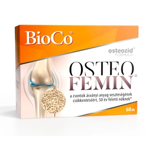 Bioco Osteo Femin, 60 db
