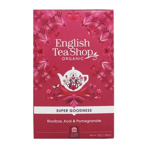 Ets 20 Bio Rooibos Tea Acai-Gránátalma, 20 filter