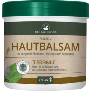 Ördögkarom (ördögcsáklya) balzsam, Herbamedicus 250 ml