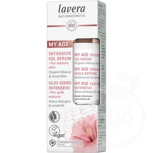 Lavera MY AGE intenzív olajszérum, 30 ml