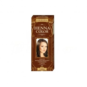 Henna Color Színező hajbalzsam Nr 115 Csokoládé Barna 75 ml