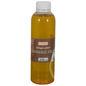 Naturol Lenmagolaj 250 ml