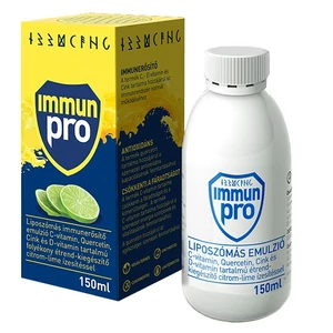 ImmunPro Liposzómás Emulzió, 150 ml