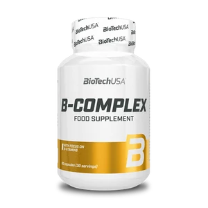 BioTech Vitamin B-Complex tabletta, 60 db