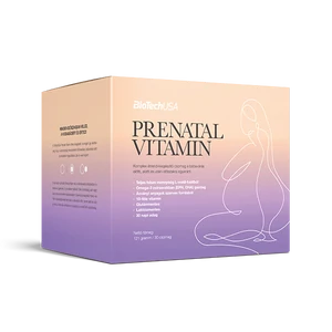 Biotech Prenatal kismama vitamin, 30 tasak