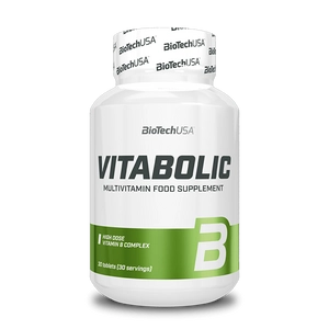 BioTech Vitabolic tabletta, 30 db