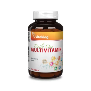 Vitaking Daily One multivitamin 150 db