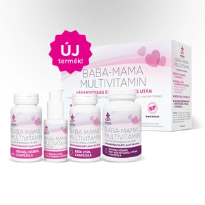 WTN Baba-mama multivitamin csomag