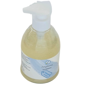 Eco-Z folyékony szappan, 300 ml - Illatmentes