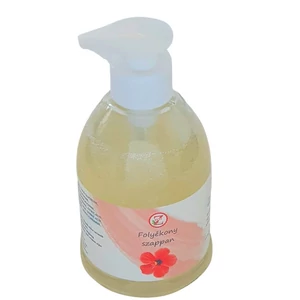 Eco-Z folyékony szappan, 300 ml - Hibiszkusz