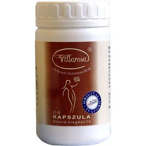 Villarosa Wild Yam kapszula, 60 db