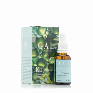 GAL K1-Vitamin 480 adag, 30 ml