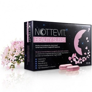 Nottevit Beauty Sleep Kapszula, 30 db