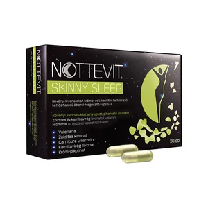 Nottevit Skinny Sleep, 30 db