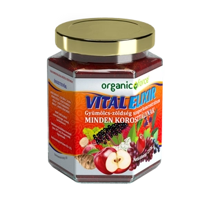 Organic Force Vitalelixír, 210 g