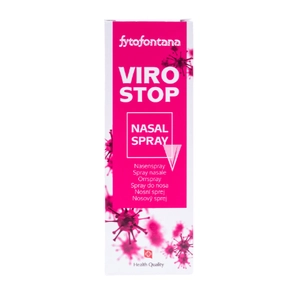 ViroStop influenza elleni orrspray, 20 ml