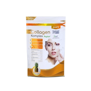Jutavit collagen + hialuron komplex ananászos kollagén por 400 g