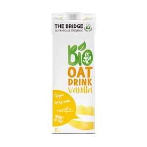The Bridge bio zabital vaníliás 1000 ml