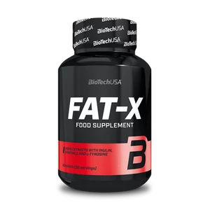 Biotech Fat-X, 60 tabletta