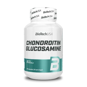 BioTech Chondroitin Glucosamine kapszula, 60 db