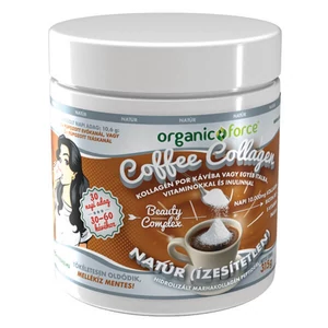 Coffee Collagen - Kávékollagén (Natúr), 315g