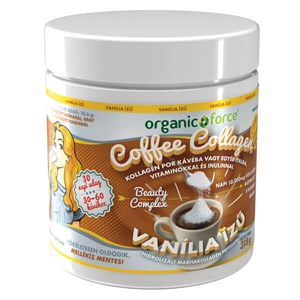 Coffee Collagen - Kávékollagén (Vanília ízű), 318 g