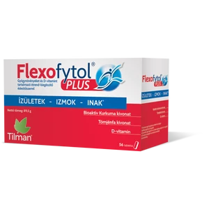 Flexofytol® PLUS tabletta, 56 db