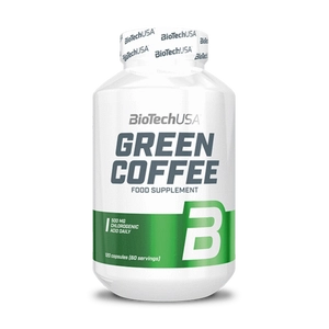 BioTech Green Coffee kapszula, 120 db