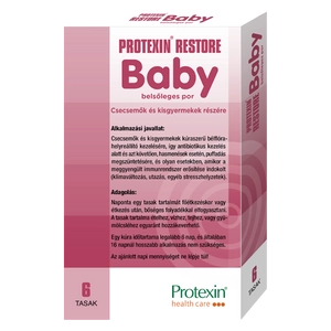 Protexin Restore Baby, 6db tasak