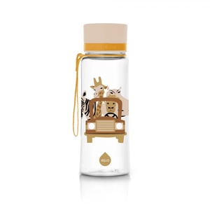 MyEqua BPA-mentes műanyag kulacs, 600 ml - Safari