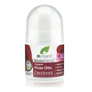 Dr.organic Bio Rózsa Golyós Deo 50 ml