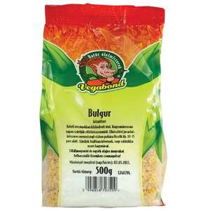 Vegabond Bulgur, 500 g