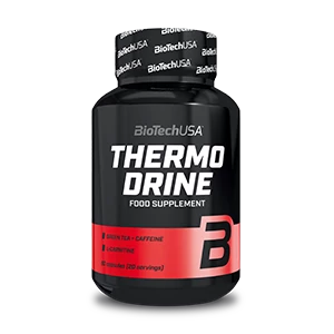 BioTech Thermo Drine, 60 db kapszula