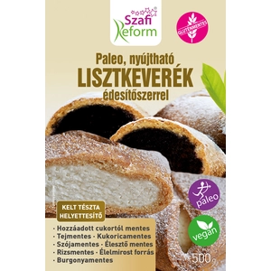 Szafi Reform Nyújtható lisztkeverék édes ételekhez, 500 g