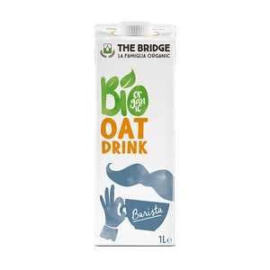 The Bridge Barista bio zab ital, 1000 ml