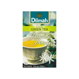 Dilmah Zöld tea jázminnal, 20 filter