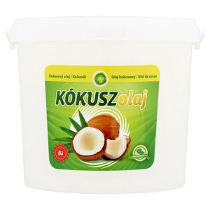 Coco24 kókuszolaj, kókuszzsír, 2500 ml