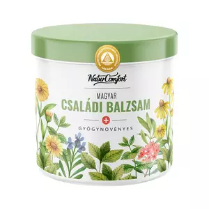 Naturcomfort Magyar Családi balzsam 250 ml
