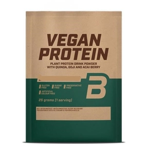 Biotech Vegan Protein, kávé ízű, 25 g