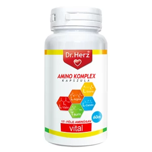 Dr. Herz Amino komplex, 60 db