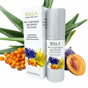 Bio Vadvirág Arcápoló Balzsam - 30 ml