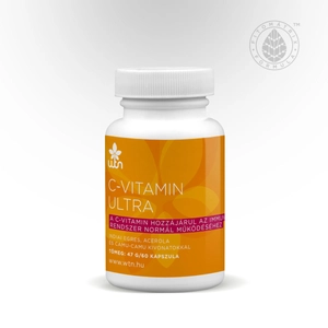 Wtn C-Vitamin Ultra Kapszula, 60 Db