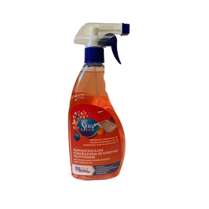 SensEco narancsos tisztítószer, 500 ml
