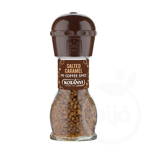 Kotányi my coffee spice salted caramel kávé fűszer malom 50 g