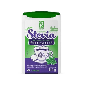 Stevia tartalmú édesítőszer tabletta 140db