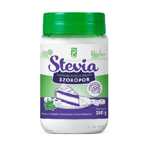 Politur Stevia Tartalmú Szóró Por 150 g