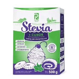 Politur Stevia cukor 500g
