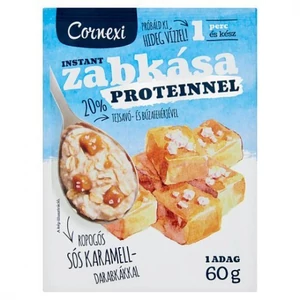 Cornexi sós karamellás protein zabkása 60 g