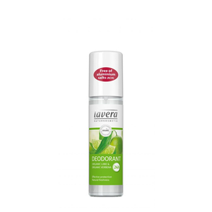 LAVERA Bio lime és bio verbéna spray dezodor, 75 ml